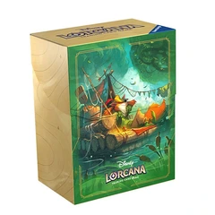 Disney Lorcana: Into the Inklands - Deck Box - Robin Hood